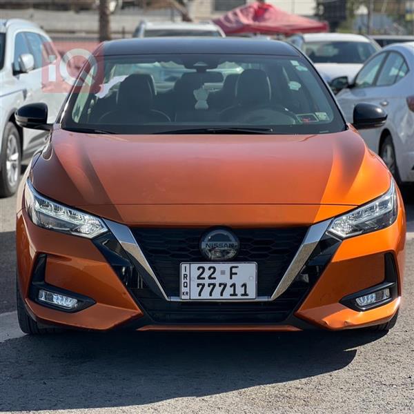 Nissan for sale in Iraq